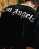  Летний комплект Palm Angels черный Летние женские комплекты в Украине