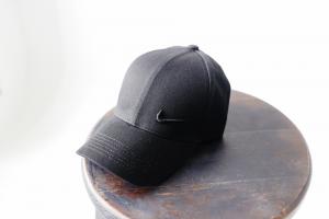 Фото Шапки, кепки Кепка бейсболка коттон Nike Чёрный