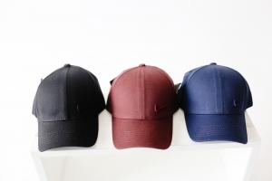 Фото Шапки, кепки Кепка бейсболка коттон Nike Чёрный