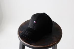 Фото Шапки, кепки Кепка бейсболка коттон Tommy Hilfiger Чёрный