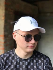 Фото Шапки, кепки Кепка бейсболка коттон Under Armour Белый