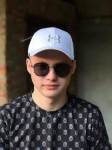 Фото Шапки, кепки Кепка бейсболка коттон Under Armour Белый