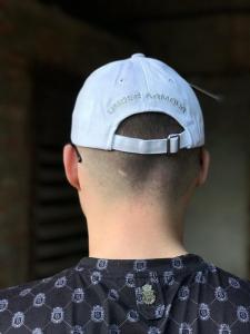 Фото Шапки, кепки Кепка бейсболка коттон Under Armour Белый
