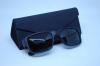 Очки солнцезащитные, брендовые, POLO Classic Polarized (копия) 4061P-Черные матовые