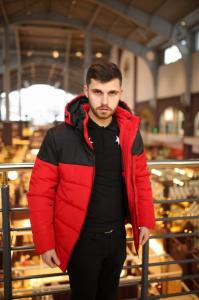 Фото Одежда Зимняя куртка Jacket Intruder 