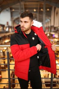 Фото Одежда Зимняя куртка Jacket Intruder 