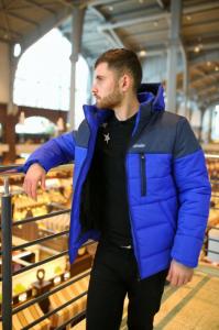 Фото Одежда Зимняя куртка Jacket Intruder 