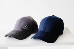 Фото Шапки, кепки Кепка бейсболка коттон Adidas Серый