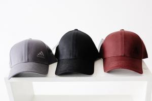 Фото Шапки, кепки Кепка бейсболка коттон Adidas Серый