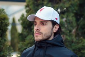 Фото Шапки, кепки Кепка бейсболка коттон футбол Liverpool Белый