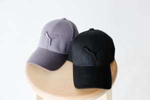 Фото Шапки, кепки Кепка бейсболка коттон Puma Чёрный