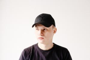 Фото Шапки, кепки Кепка бейсболка коттон Puma Чёрный