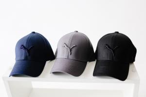 Фото Шапки, кепки Кепка бейсболка коттон Puma Синий