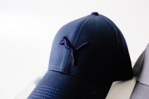 Фото Шапки, кепки Кепка бейсболка коттон Puma Синий