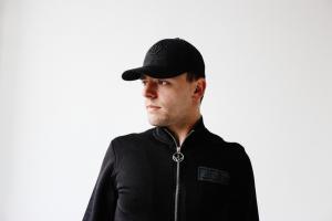 Фото Шапки, кепки Кепка бейсболка коттон Philipp Plein Чёрный