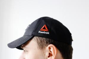 Фото Шапки, кепки Кепка бейсболка коттон UFC Reebok Чёрный