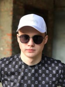 Фото Шапки, кепки Кепка бейсболка коттон Columbia №2 Белый