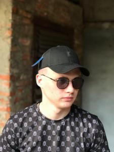 Фото Шапки, кепки Кепка бейсболка коттон Columbia №2 Чёрный