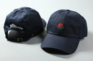 Фото Аксессуары Кепка Hundreds Rose синий