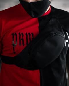 Фото Одежда Летний комплект Smile  Черно-Красный