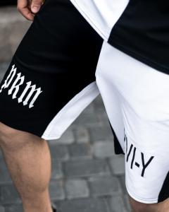 Фото Одежда Летний комплект Smile Черно-белый