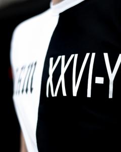 Фото Одежда Летний комплект Smile Черно-белый