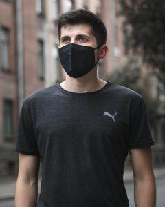Фото Одежда Летний комплект Puma черный
