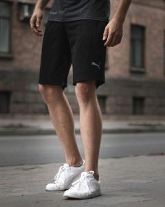 Фото Одежда Летний комплект Puma черный
