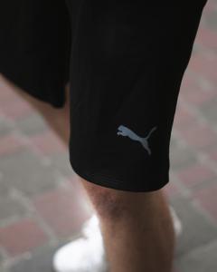Фото Одежда Летний комплект Puma черный