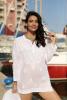 Белое пляжное платье Fresh Cotton 346 F-1c 42(S) Белый Fresh Cotton 346 F-1c