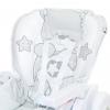  Стульчик для кормления Mioobaby Teddy - White Стульчики для кормления  в Украине