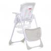  Стульчик для кормления Mioobaby Teddy - White Стульчики для кормления  в Украине