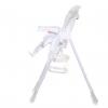  Стульчик для кормления Mioobaby Teddy - White Стульчики для кормления  в Украине