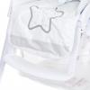  Стульчик для кормления Mioobaby Teddy - White Стульчики для кормления  в Украине