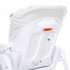  Стульчик для кормления Mioobaby Teddy - White Стульчики для кормления  в Украине