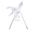 Стульчик для кормления Mioobaby Teddy - White Стульчики для кормления  в Украине