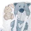  Стульчик для кормления Mioobaby Teddy - Beige Стульчики для кормления  в Украине