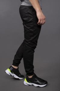 Фото  Штаны карго от Intruder черные