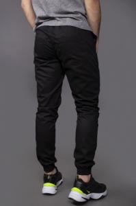 Фото  Штаны карго от Intruder черные