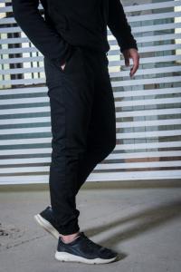 Фото  Штаны карго от Intruder черные