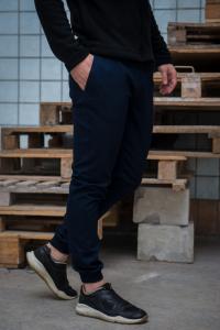 Фото  Штаны карго от Intruder синие