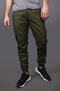 Фото  Штаны карго от Intruder хаки