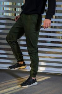 Фото  Штаны карго от Intruder хаки