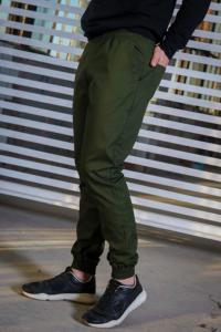 Фото  Штаны карго от Intruder хаки