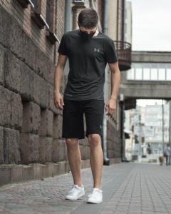 Фото Одежда Летний комплект Андер серый