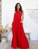 Платья ISSA PLUS 12027  M красный