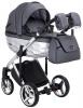 Детская универсальная коляска 2 в 1 Adamex Chantal Star Polar Star 103