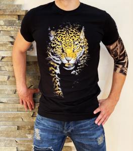 Фото Одежда Футболка Tiger black