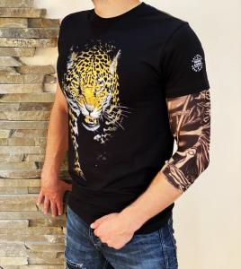 Фото Одежда Футболка Tiger black