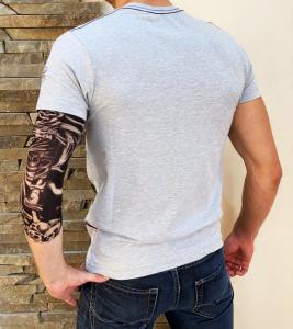 Фото Одежда Футболка Panther gray